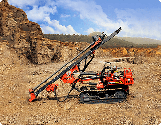 Wagon Drill