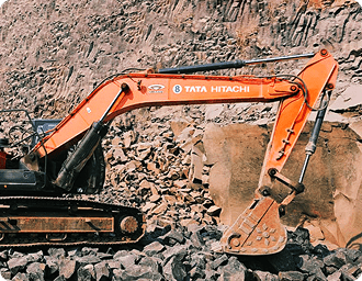 Excavator Rental & Work Contracts